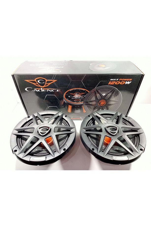 Cadence Midrange – Cadence 20cm Midrange Hoparlör – Cadence XPRO-M85 1200w Midrange - 1