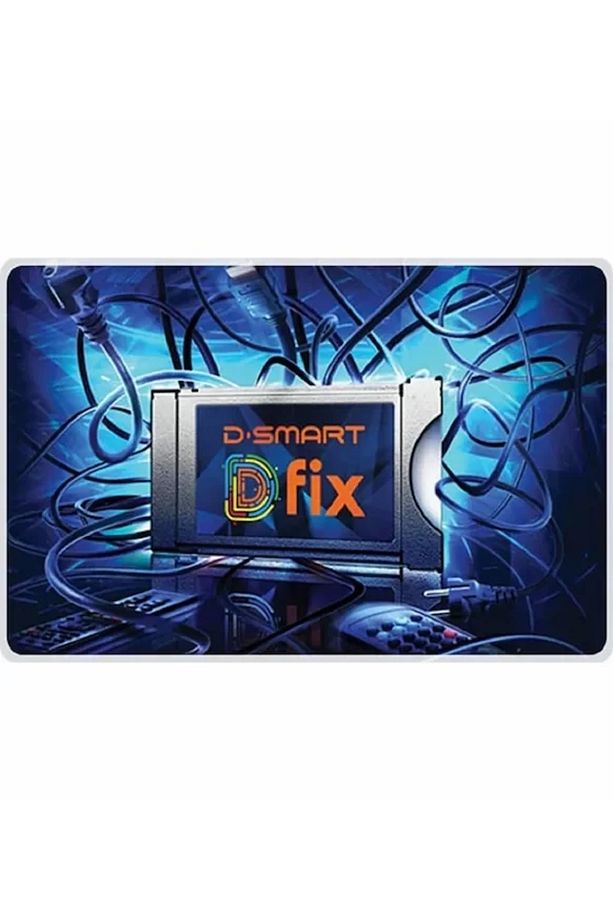 D-fix Modül (AİLE SPOR) - 1
