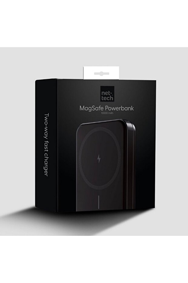 Nt-pw20 15w 4 Çıkışlı 10000 Mah Magsafe Powerbank - 4