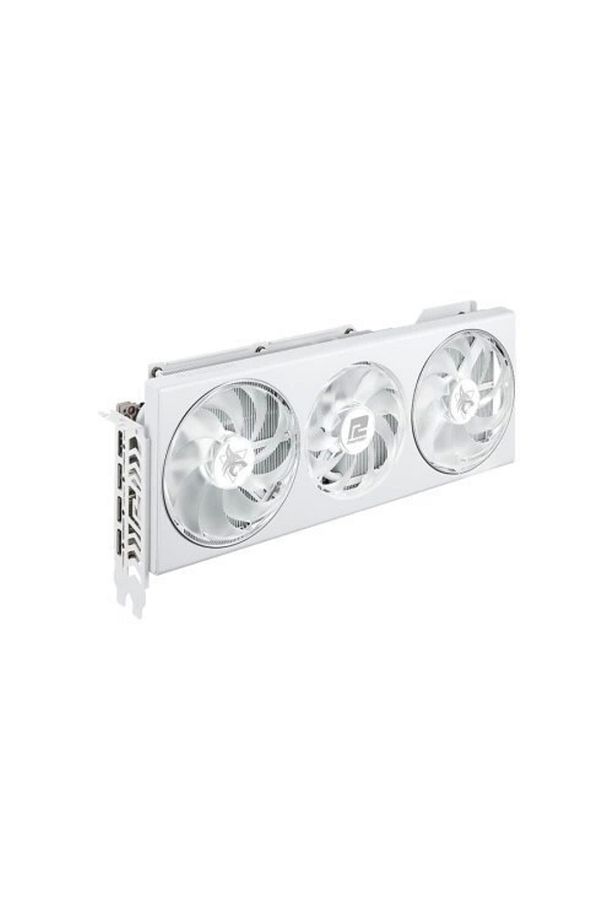 Hellhound Spectral White Rx7800xt 16g-l/oc/whıte Gddr6 256bit - 2