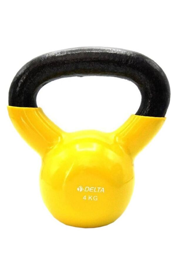 Kettlebell 4kg - 1