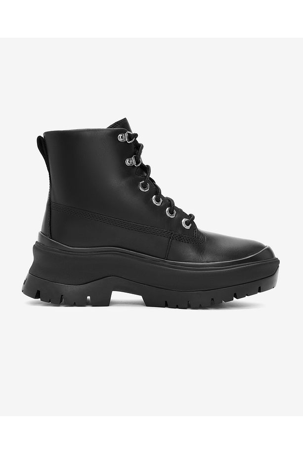 Roxie Lane Mıd Lace Up Boot Kadın Siyah Bot Tb0a295jw021 - 2