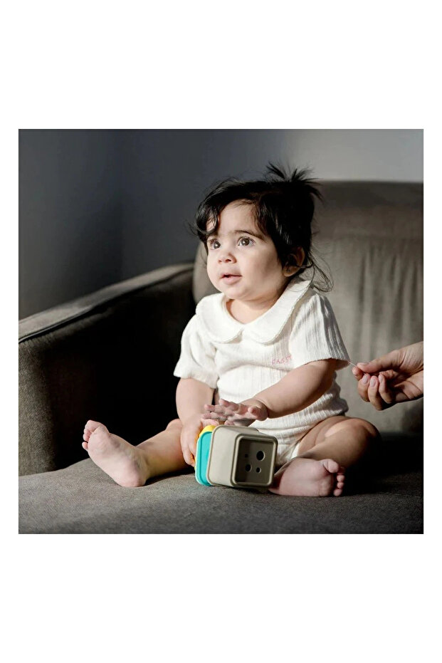 لعبة تعليمية مكعبات سيليكون من ستاك - 6