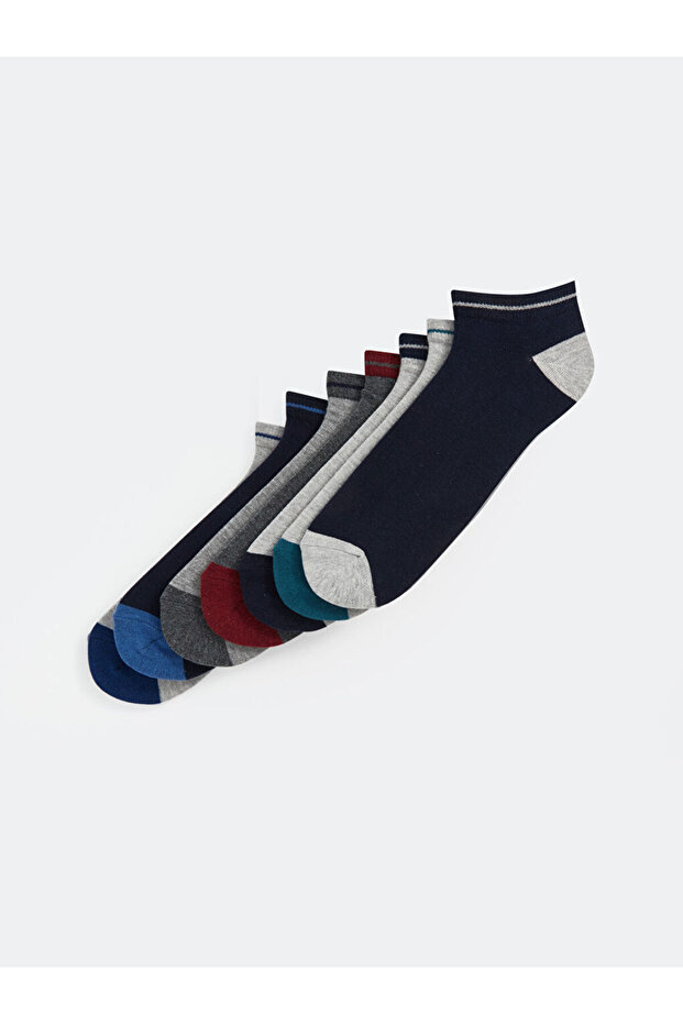 Lcwk Erkek Patik Çorap 7'li - 2