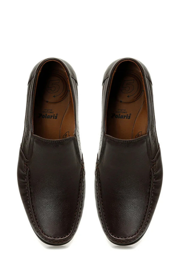 5 Nokta 108867.M 5FX Siyah Erkek Rahat Ayakkabı KAHVE - 2