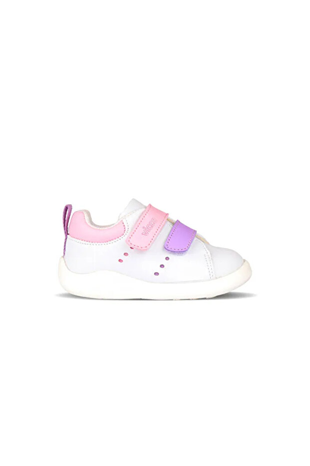 Bangkok 346.E24Y.125 (First Step) Phlon Lightweight Sole Orthopedic Velcro First Step Sports Shoes Be
