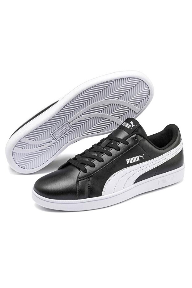 UP Siyah Kadın Sneaker - 1