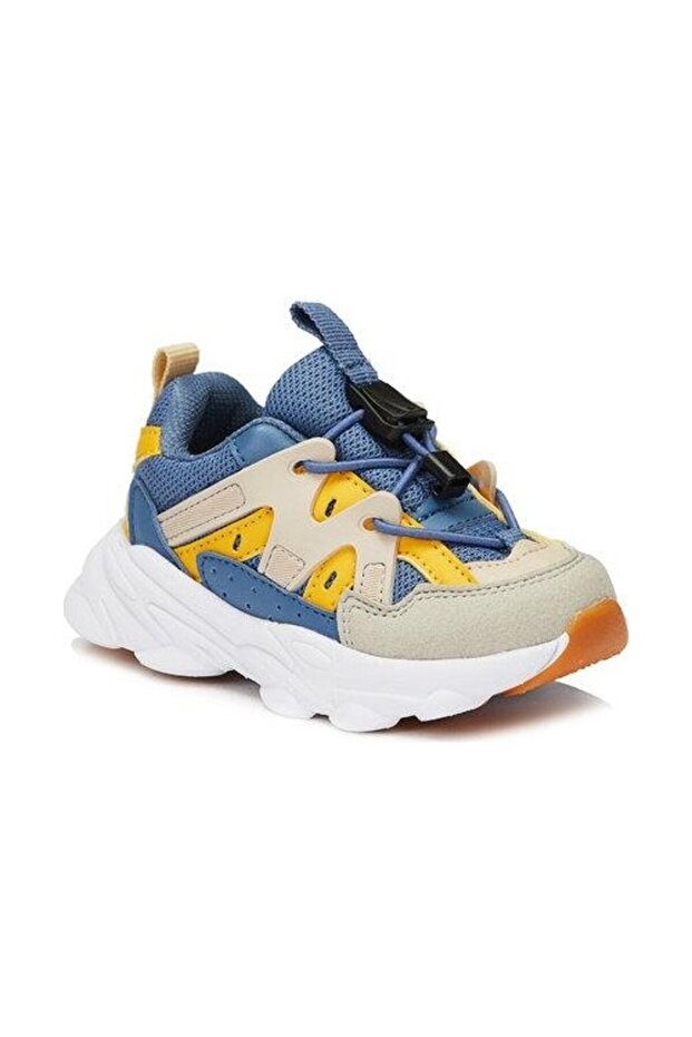 Cosmic 2 346.F24Y.135-20 Phlon Hafif Taban Çocuk Spor Ayakkabı KOT - 1