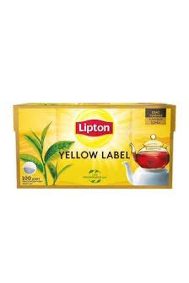 Yellow Label Teapot 100S 320 Gr. (2 Pieces)