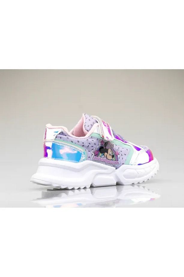 Mickey Mouse SIMEYI.P3FX Lila Kız Çocuk Sneaker LİLA - 6