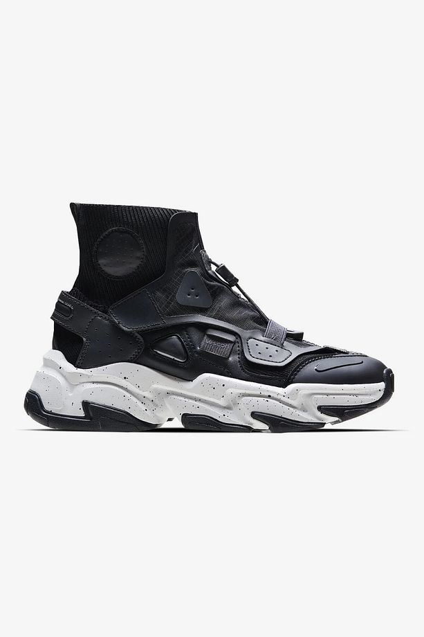 Easystep Onyx Pholon Hafif Taban Kadın Spor Ayakkabı SİYAH - 1