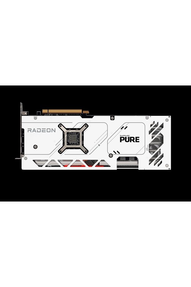 Pure Amd Radeon™ Rx 7700 Xt Gamıng Oc 12gb Gddr6 Dual Hdmı / Dual Dp - Whıte - 7