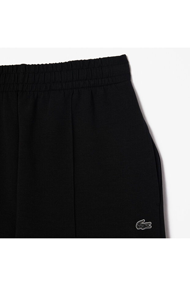 Kadın Regular Fit Siyah Eşofman Altı - 6
