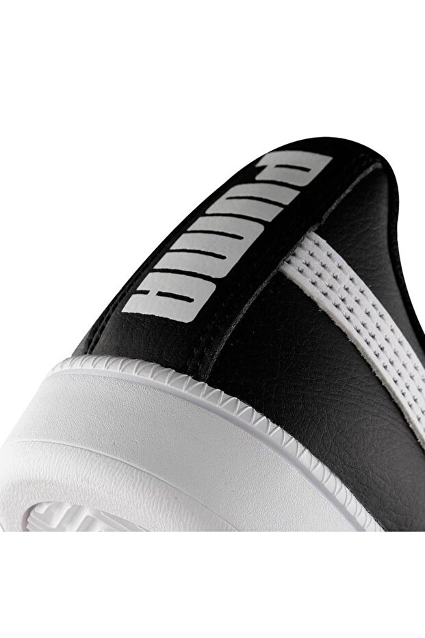 UP Siyah Kadın Sneaker - 6