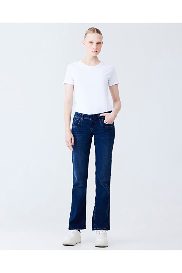 Valerie Pipe Leg Trousers