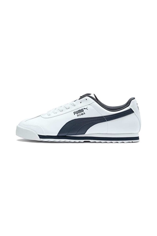 Roma Basic Erkek Günlük Sneaker BEYAZ LACİ - 3