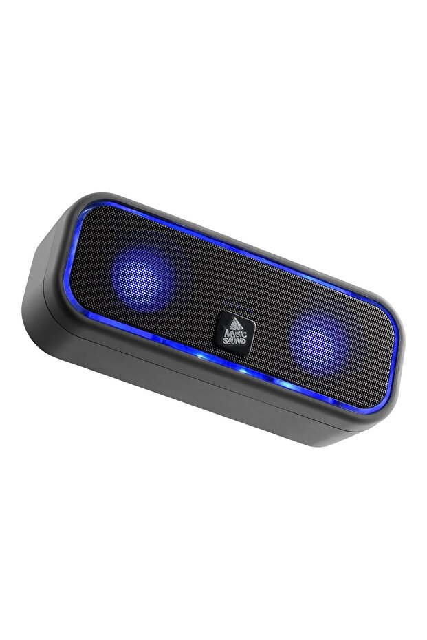 Wıreless Speaker Strıpe Led Black - 1