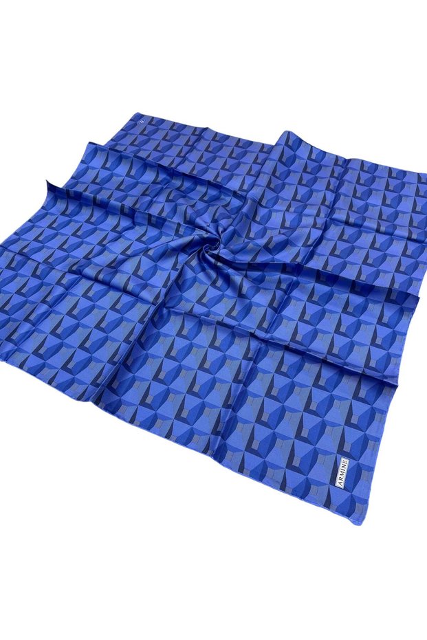 05 Twill Silk Scarf 9204D