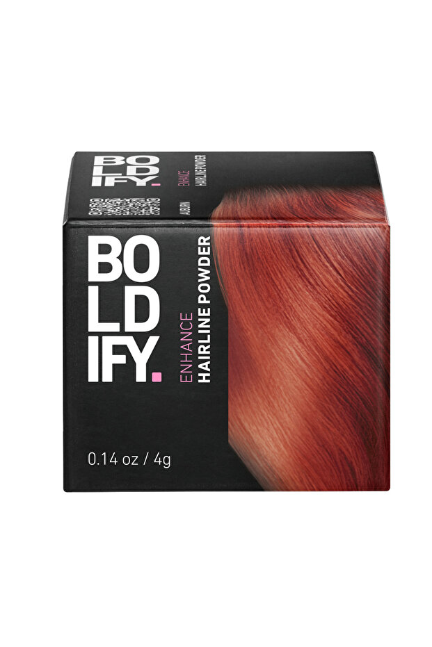 Saç Tozu BAKIR TONU - 3