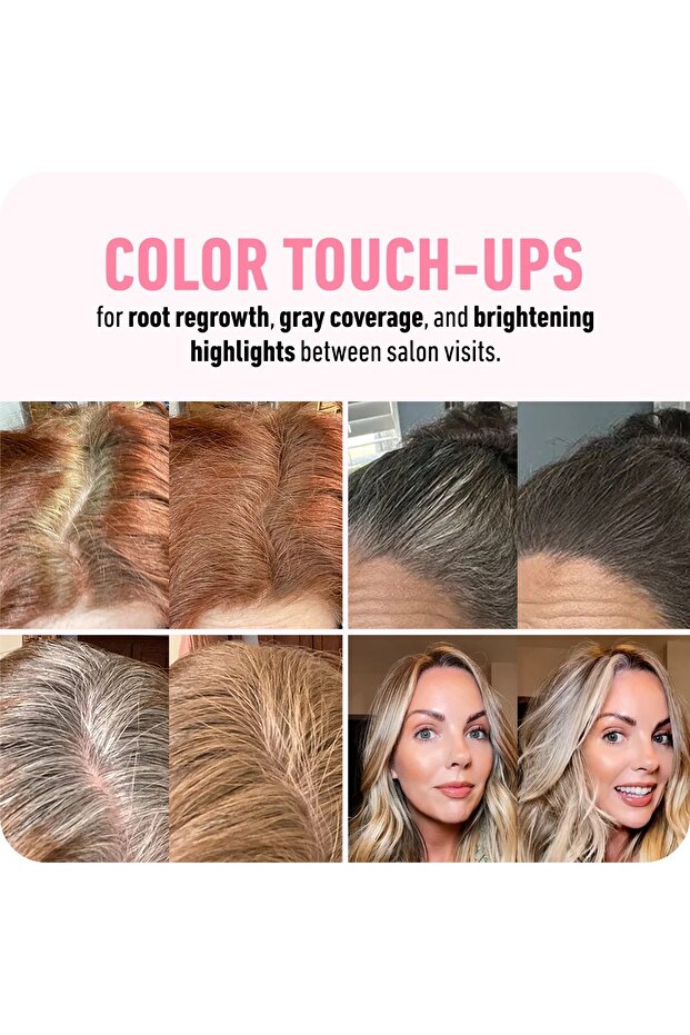 Saç Tozu BAKIR TONU - 4