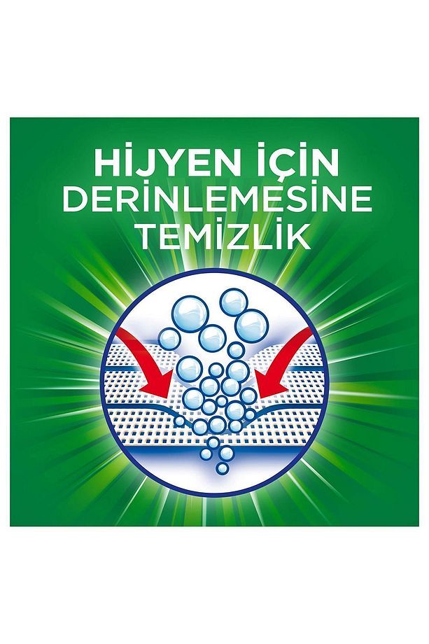 Oxi 24 Yıkama Sıvı Deterjan - 8