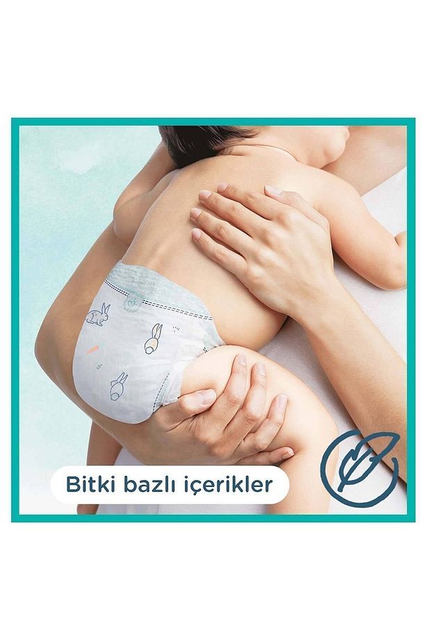 Harmonie Bebek Bezi 4 Beden Maxi 9-14 Kg 19 Adet - 4