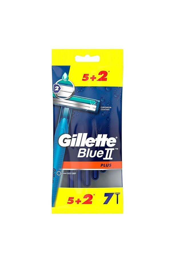 Blue2 Plus Kullan At Tıraş Bıçağı 7'li - 2