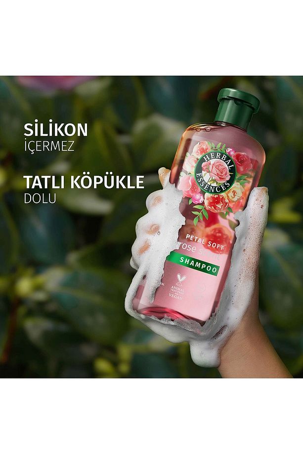 Kadife Yumuşaklık Gül Koku Bak Kr 250ml+Şamp250ml - 8