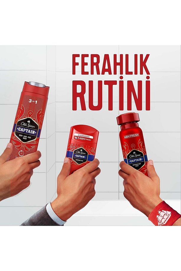 Duş Jeli & Şampuan 400 ml Cooling - 6