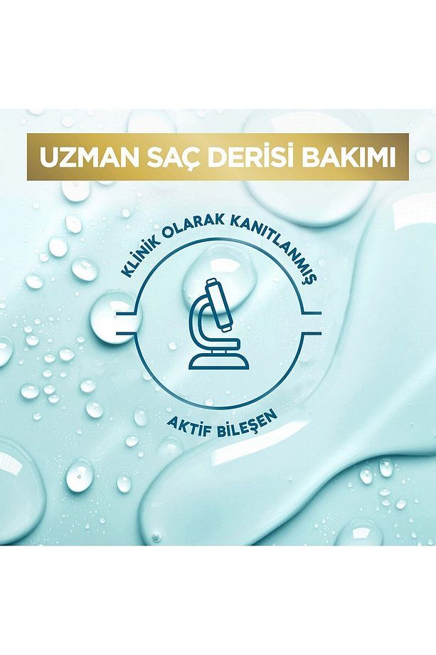 Head&Should. Dermaxpro Onarıcı Şampuan Kuru,Çok Kuru Saç Derisi İçin 350 ml - 7