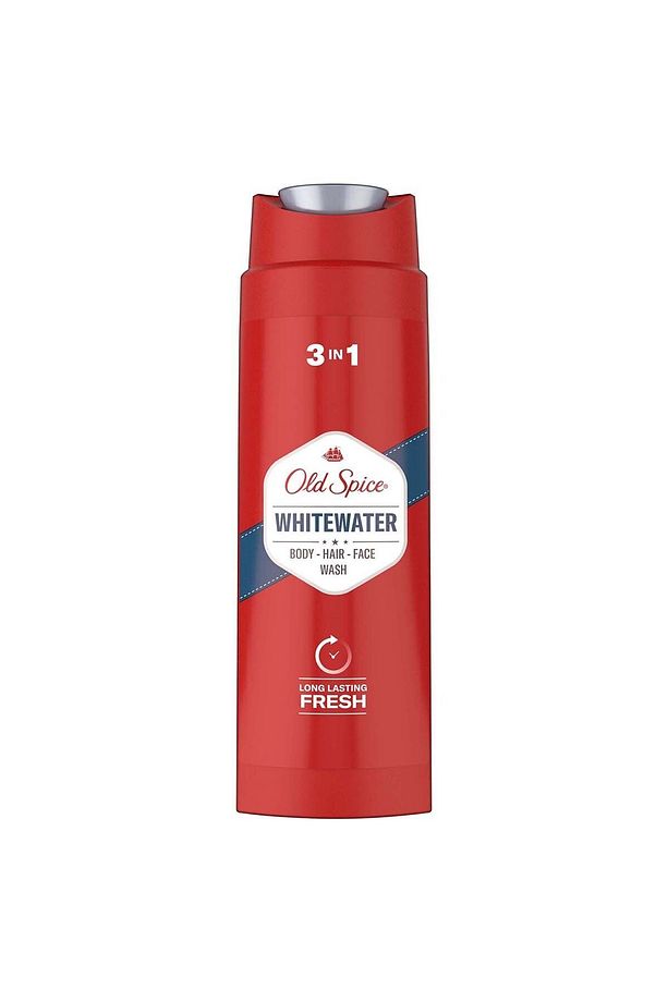 Whitewater Erkekler Için Duş Jeli Ve Şampuan 250 ml - 2