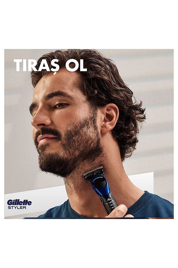Fusion Proglide Styler 3'ü 1 Arada Tıraş Makinesi (TIRAŞ, ŞEKİLLENDİRME VE DÜZELTME) - 7