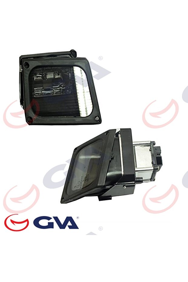 SİS LAMBASI SOL TEMPRA - 1