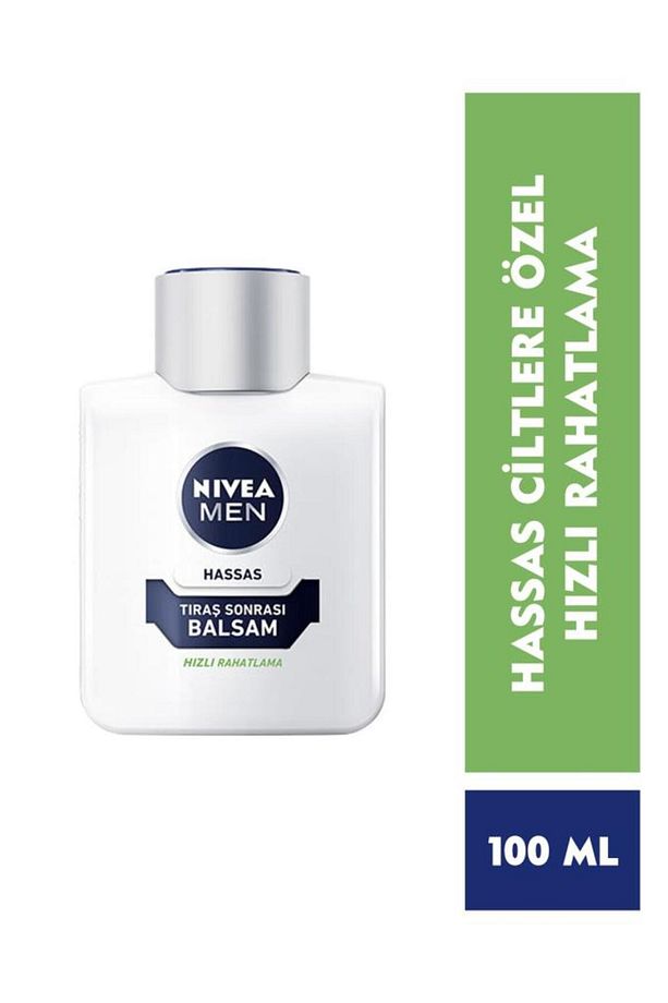 Men Hassas Tıraş Köpüğü 200 ml Tıraş Sonrası Balsam Hassas 100 ml - 5