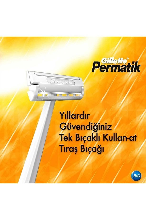 Kullan At Tıraş Bıçağı 10'lu - 3