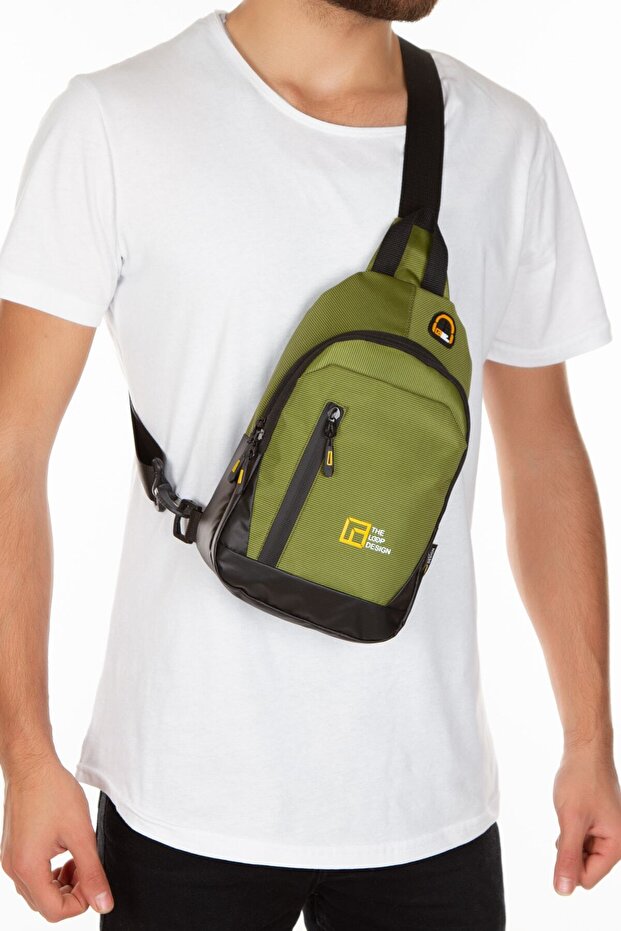 Çapraz Omuz Çantası - 2