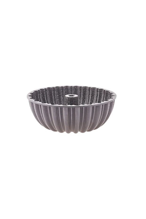 Cake Pro Anthrazit Guss-Kuchenform mit Scheiben - 6