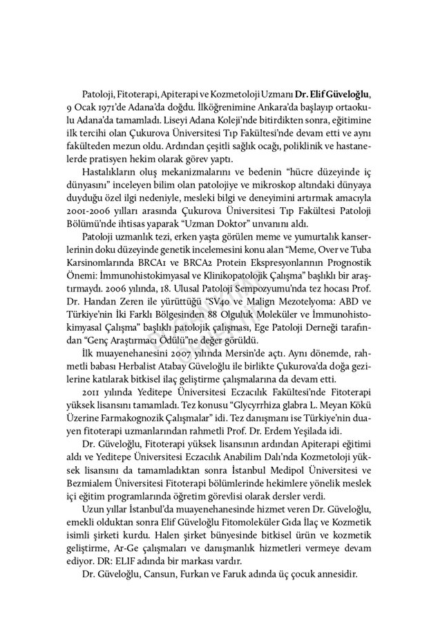 Bedenin Simyası - 3