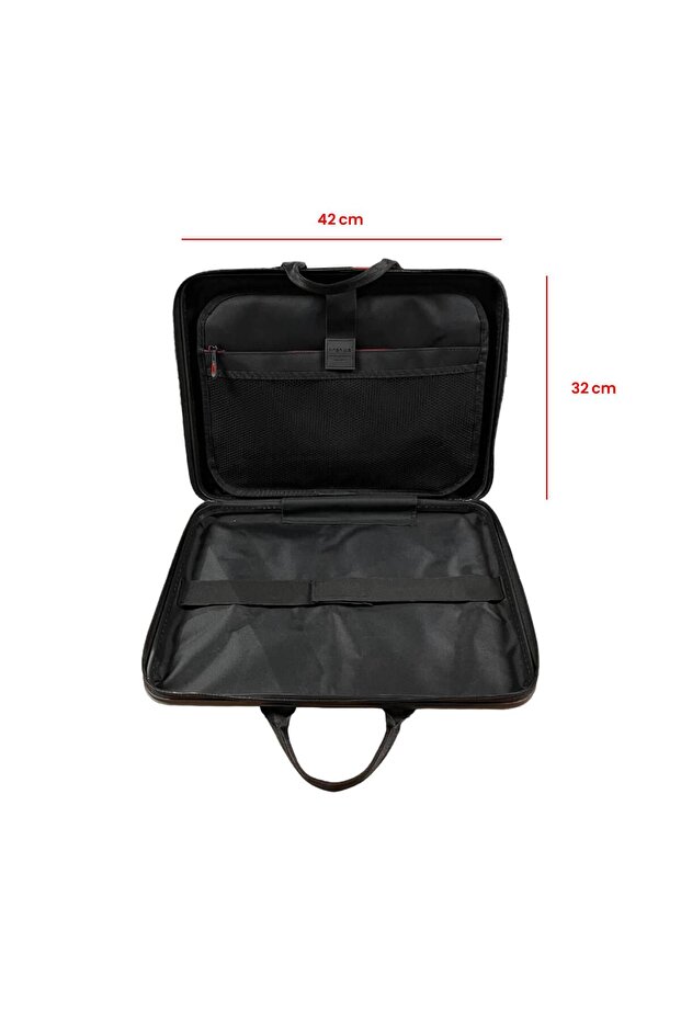 Luggage 220223 15.6-17.3 Inch Laptop Bag Anthracite