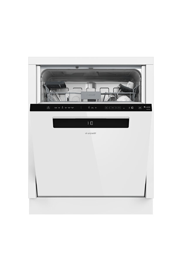 Abc 160 B 6 Programlı Bulaşık Makinesi - 2