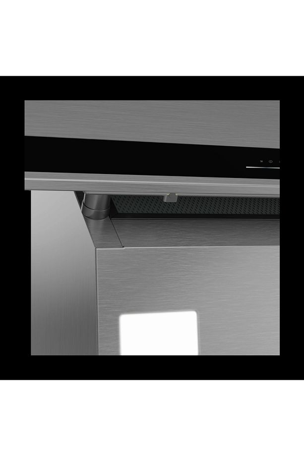Ade 606-2 I 60cm Inoks Ankastre Duvar Tipi Davlumbaz - 4