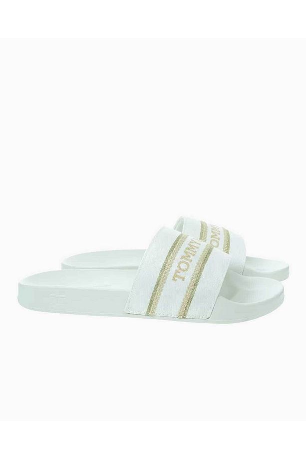 HILFIGER POOLSLIDE WITH WEBBING - 2