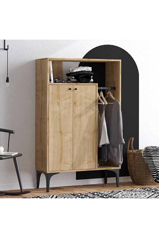 Bella Elbise Dolabı - 3