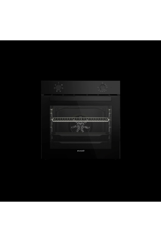 En Ekonomik Siyah Ankastre Set - 2