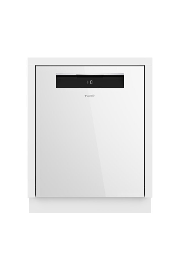 Abc 160 B 6 Programlı Bulaşık Makinesi - 1