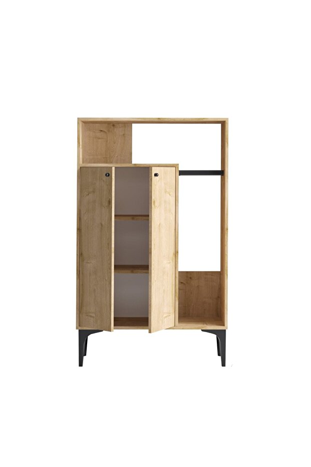 Bella Elbise Dolabı - 5