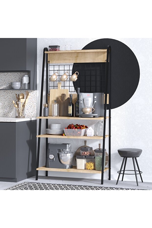 BARİSTA MUTFAK RAFI DEC0141 - 2