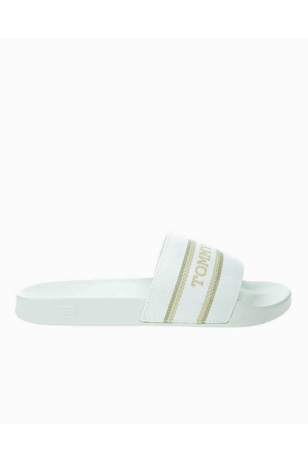 HILFIGER POOLSLIDE WITH WEBBING - 1