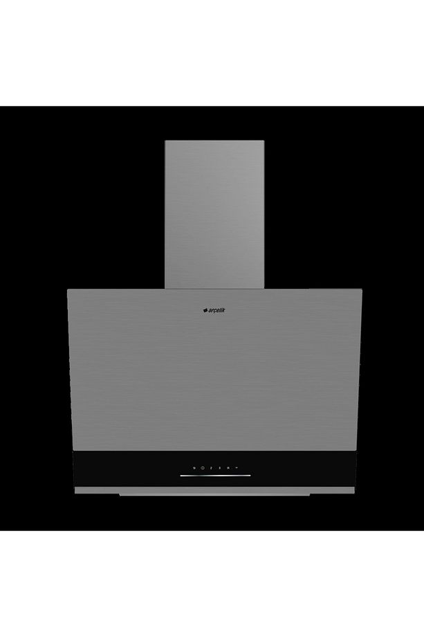 Ade 606-2 I 60cm Inoks Ankastre Duvar Tipi Davlumbaz - 1