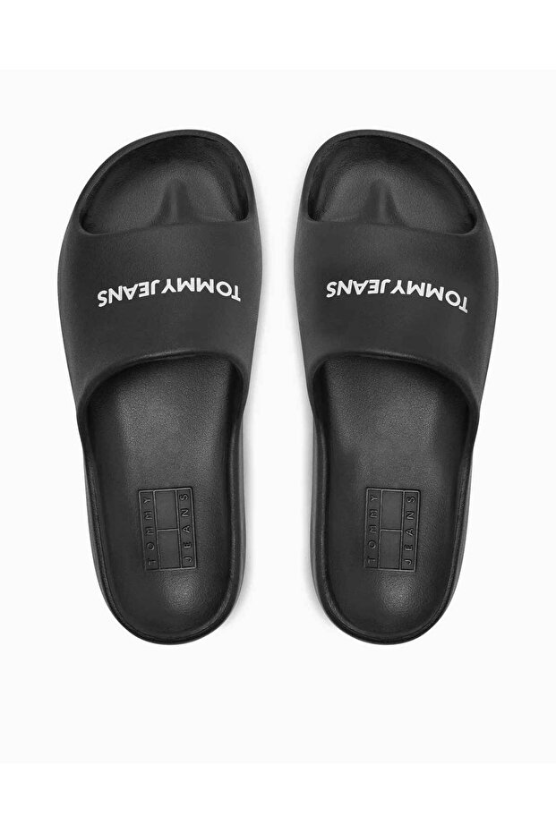 Chunky Flatform Slide Terlik - 4